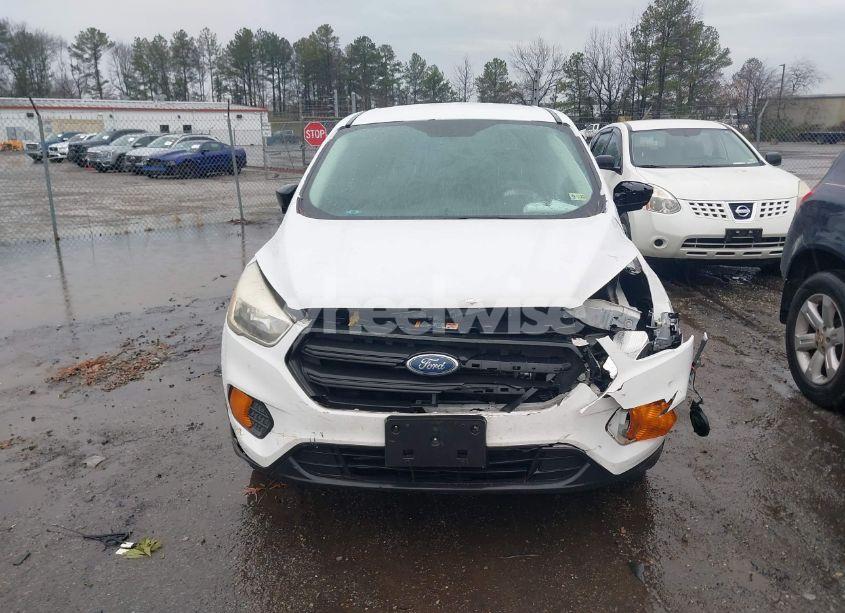 Photo 12 of 2017 Ford Escape S (VIN 1FMCU0F76HUD72710)