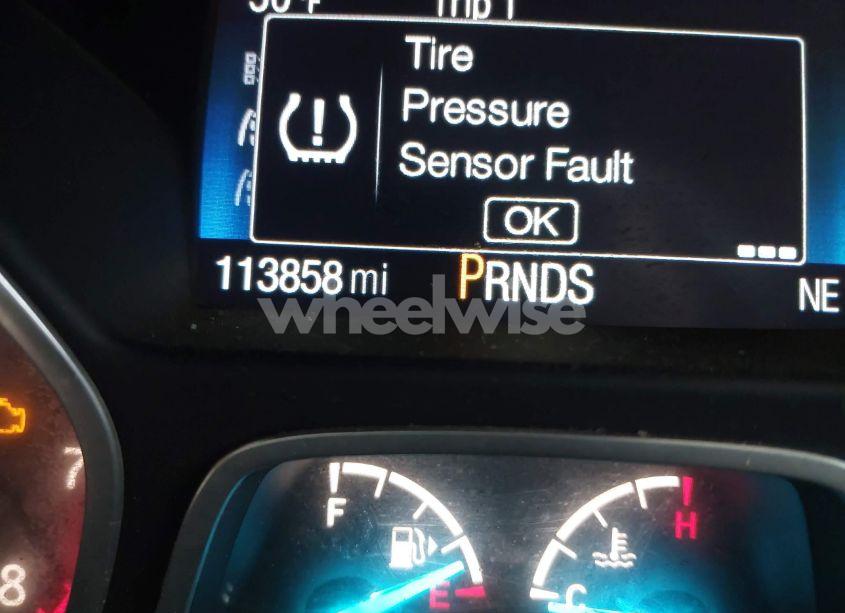 Photo 15 of 2017 Ford Escape S (VIN 1FMCU0F76HUD72710)