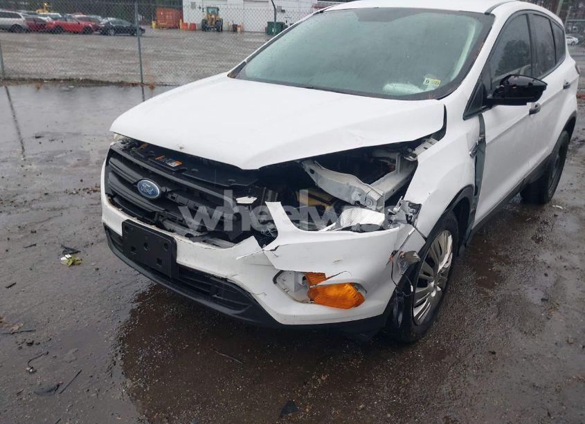 Photo 6 of 2017 Ford Escape S (VIN 1FMCU0F76HUD72710)