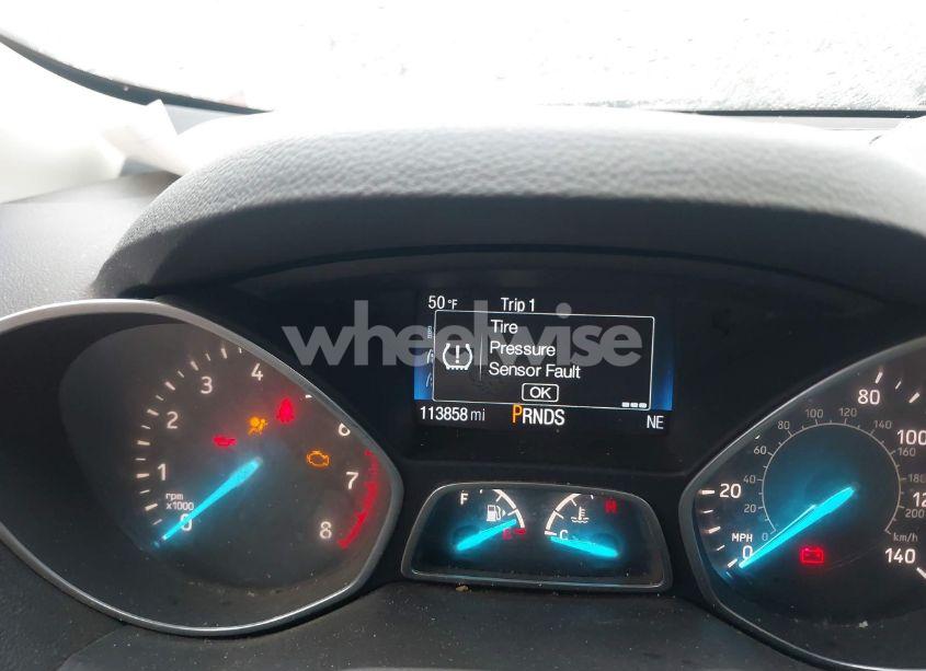 Photo 7 of 2017 Ford Escape S (VIN 1FMCU0F76HUD72710)