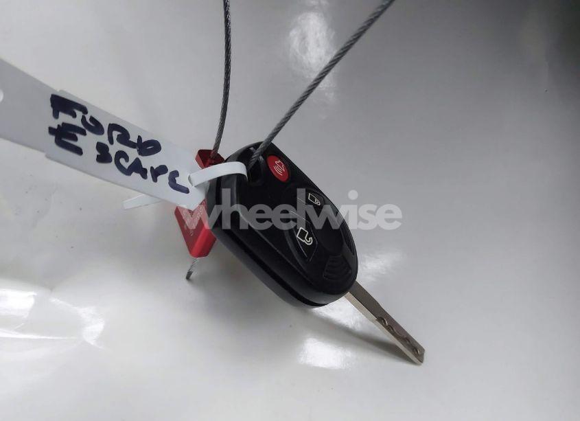 Photo 11 of 2017 Ford Escape S (VIN 1FMCU0F76HUE83497)