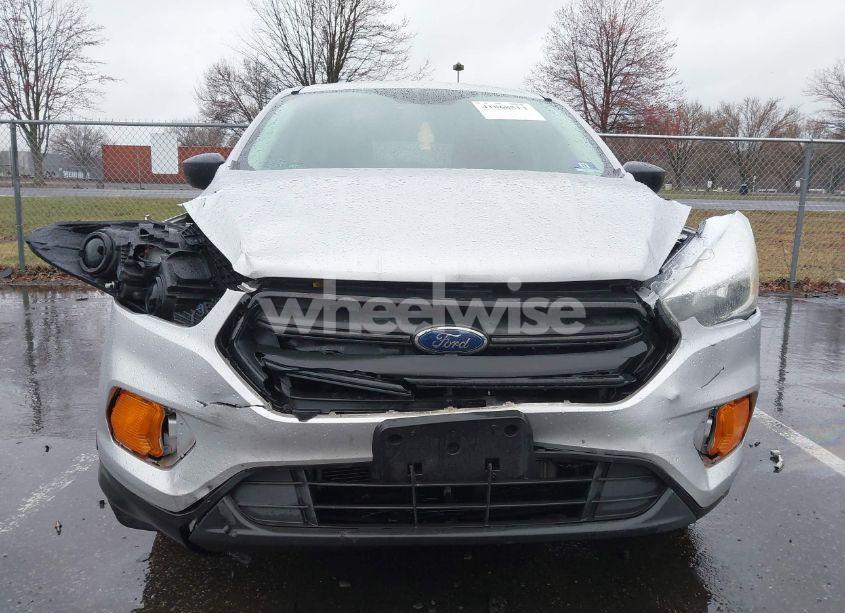 Photo 12 of 2017 Ford Escape S (VIN 1FMCU0F76HUE83497)