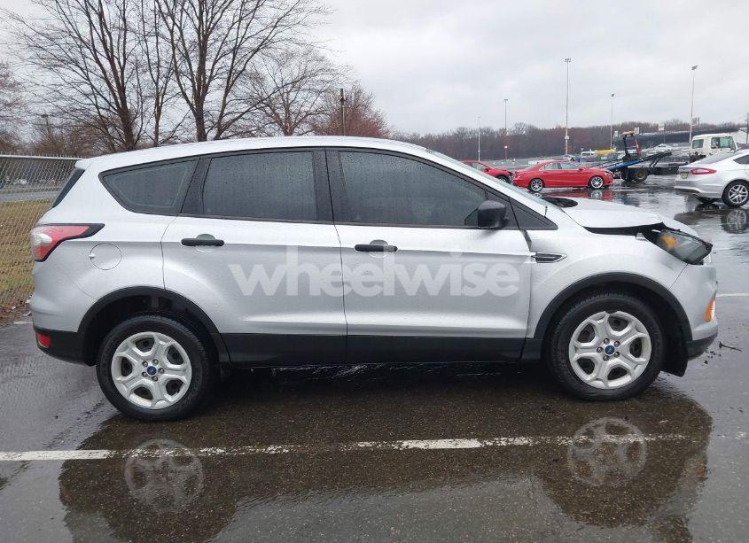 Photo 13 of 2017 Ford Escape S (VIN 1FMCU0F76HUE83497)