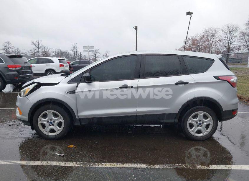 Photo 14 of 2017 Ford Escape S (VIN 1FMCU0F76HUE83497)