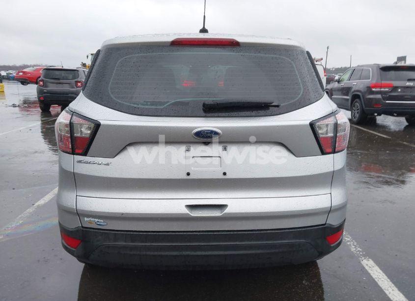 Photo 16 of 2017 Ford Escape S (VIN 1FMCU0F76HUE83497)