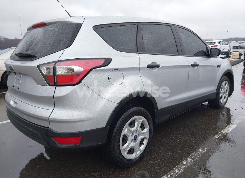 Photo 4 of 2017 Ford Escape S (VIN 1FMCU0F76HUE83497)