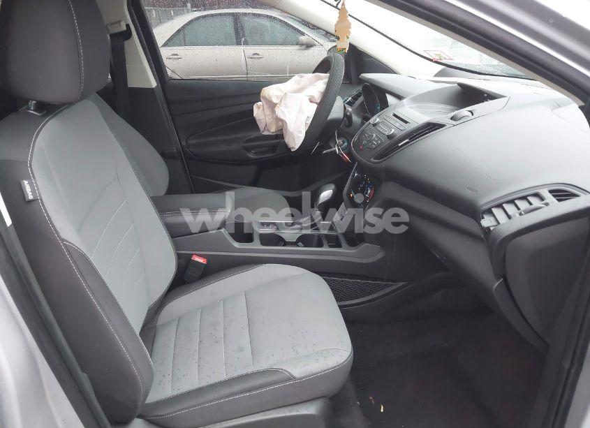 Photo 5 of 2017 Ford Escape S (VIN 1FMCU0F76HUE83497)