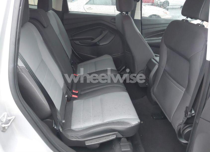 Photo 8 of 2017 Ford Escape S (VIN 1FMCU0F76HUE83497)