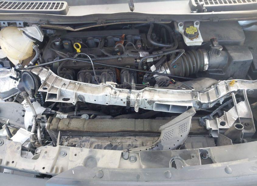 Photo 10 of 2018 Ford Escape S (VIN 1FMCU0F76JUA36514)