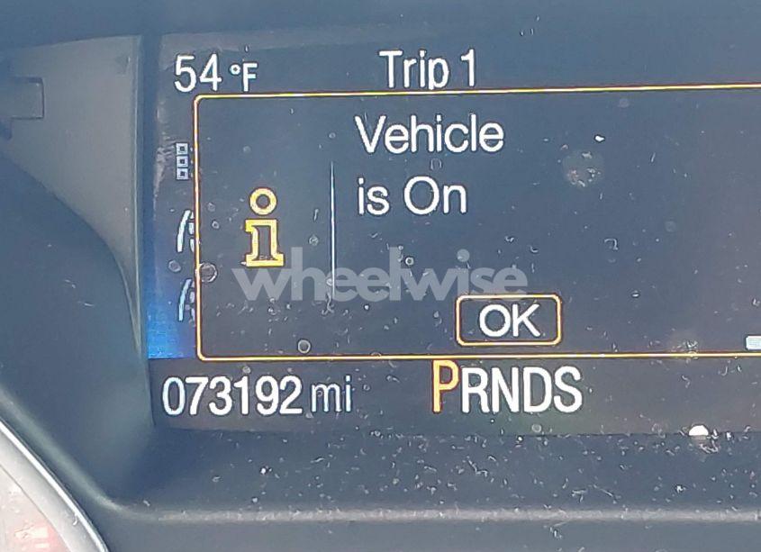 Photo 15 of 2018 Ford Escape S (VIN 1FMCU0F76JUA36514)