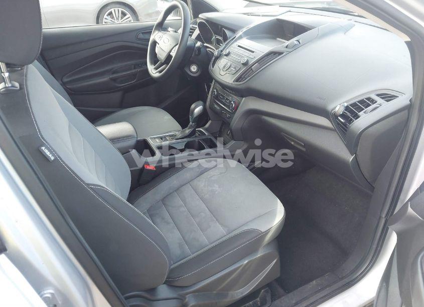 Photo 5 of 2018 Ford Escape S (VIN 1FMCU0F76JUA36514)