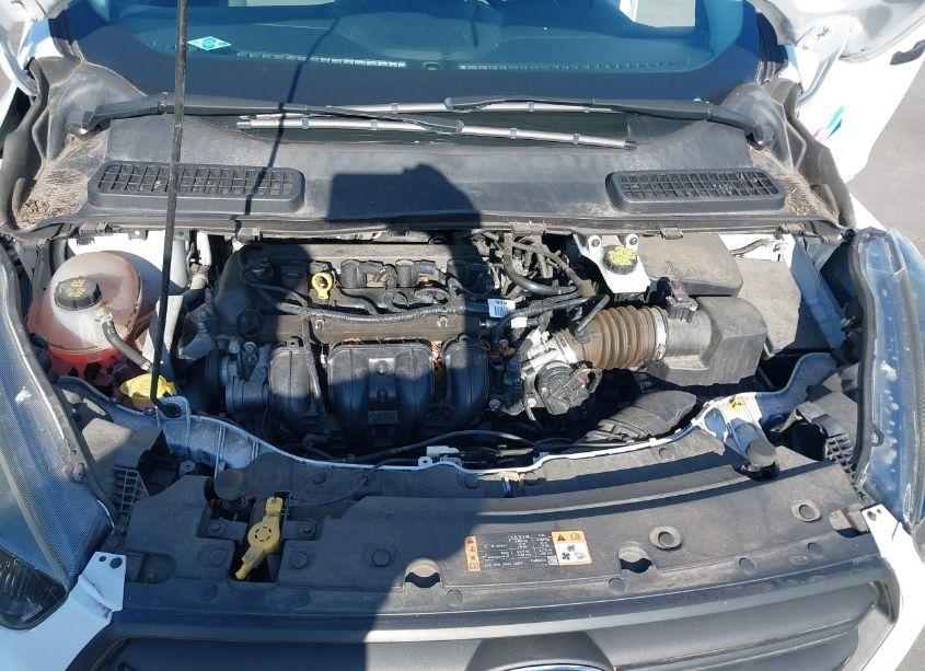 Photo 10 of 2018 Ford Escape S (VIN 1FMCU0F76JUA57363)