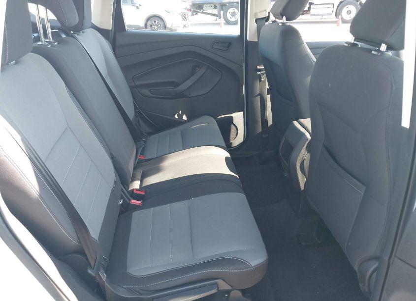 Photo 8 of 2018 Ford Escape S (VIN 1FMCU0F76JUA57363)