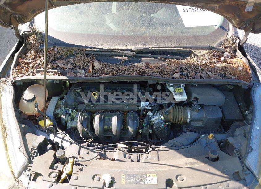 Photo 10 of 2018 Ford Escape S (VIN 1FMCU0F76JUB08151)