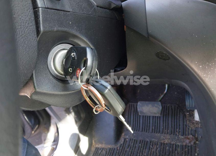 Photo 11 of 2018 Ford Escape S (VIN 1FMCU0F76JUB08151)