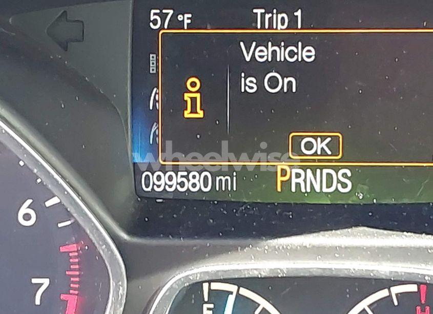 Photo 15 of 2018 Ford Escape S (VIN 1FMCU0F76JUB08151)