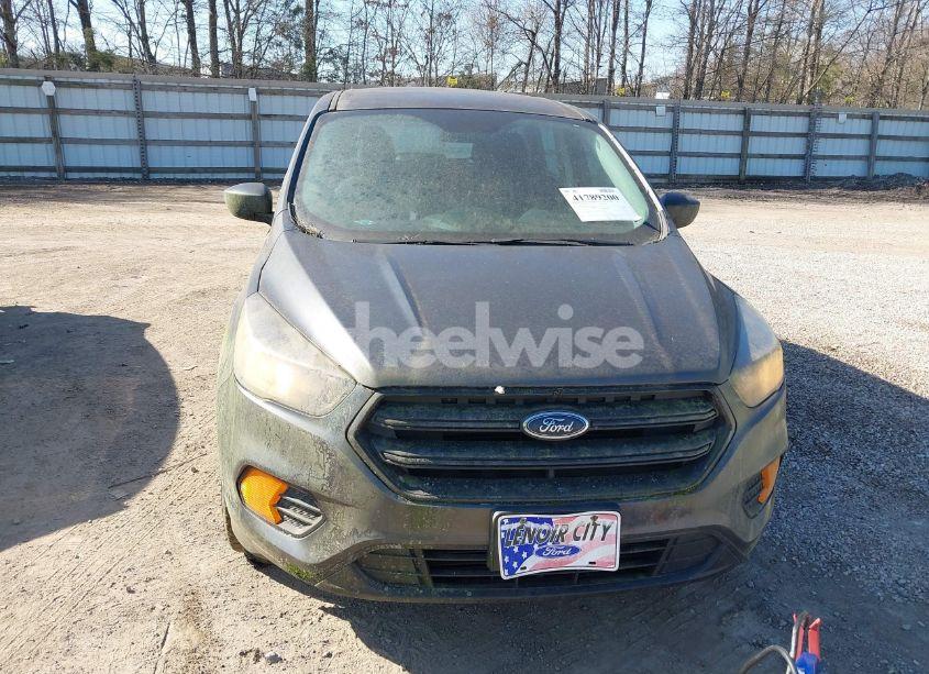 Photo 6 of 2018 Ford Escape S (VIN 1FMCU0F76JUB08151)
