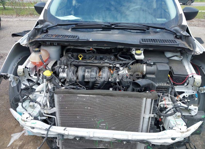 Photo 10 of 2018 Ford Escape S (VIN 1FMCU0F76JUB36547)