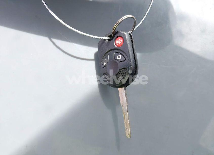 Photo 11 of 2018 Ford Escape S (VIN 1FMCU0F76JUB36547)