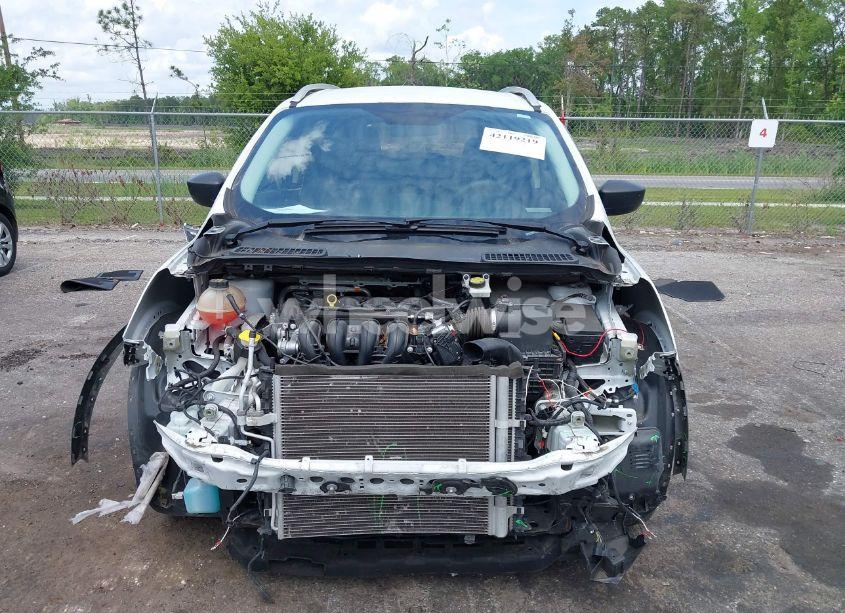 Photo 13 of 2018 Ford Escape S (VIN 1FMCU0F76JUB36547)