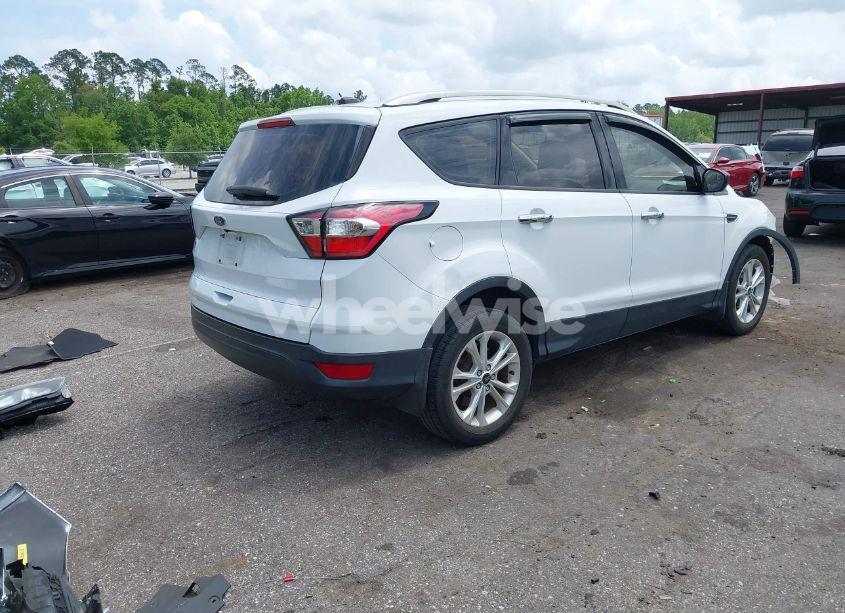 Photo 4 of 2018 Ford Escape S (VIN 1FMCU0F76JUB36547)