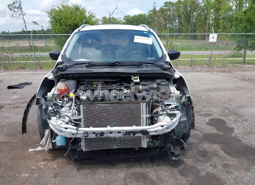 Photo 6 of 2018 Ford Escape S (VIN 1FMCU0F76JUB36547)