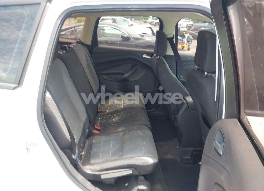 Photo 8 of 2018 Ford Escape S (VIN 1FMCU0F76JUB36547)