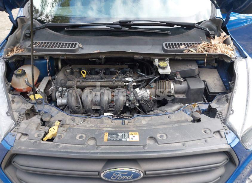 Photo 10 of 2018 Ford Escape S (VIN 1FMCU0F76JUB37228)