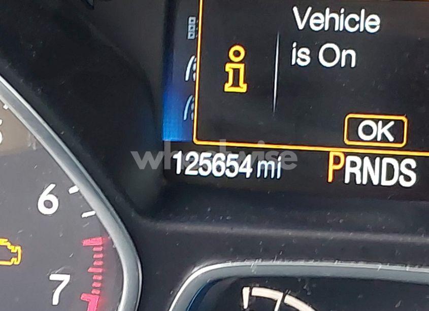 Photo 15 of 2018 Ford Escape S (VIN 1FMCU0F76JUB37228)