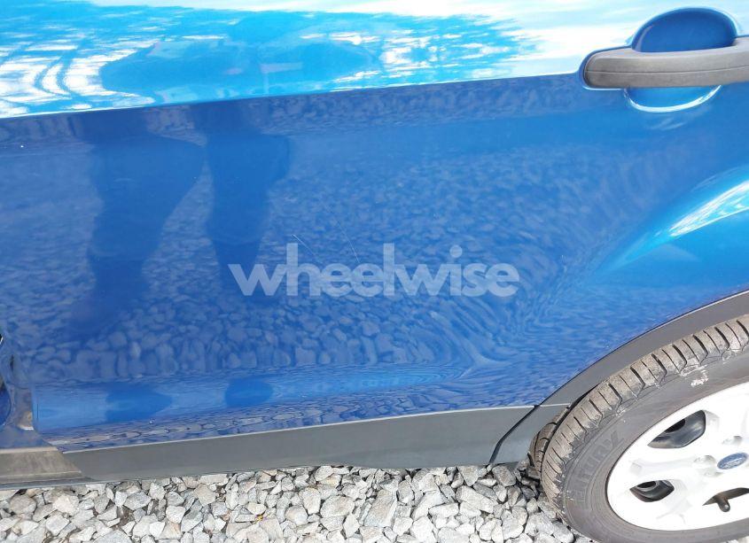 Photo 6 of 2018 Ford Escape S (VIN 1FMCU0F76JUB37228)