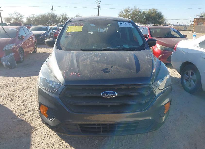 Photo 13 of 2018 Ford Escape S (VIN 1FMCU0F76JUB84355)