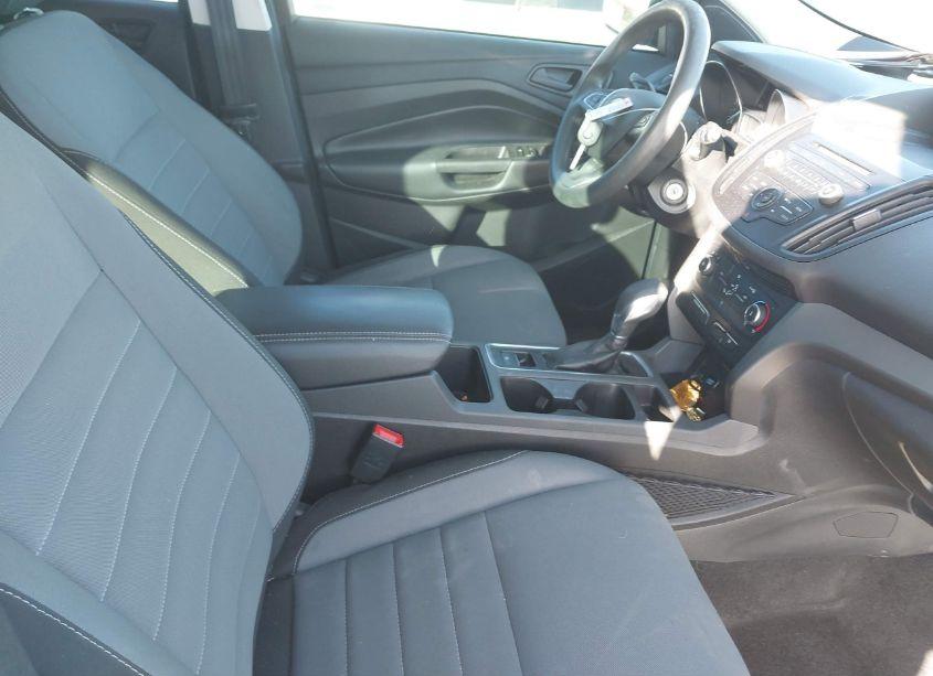 Photo 5 of 2018 Ford Escape S (VIN 1FMCU0F76JUB84355)