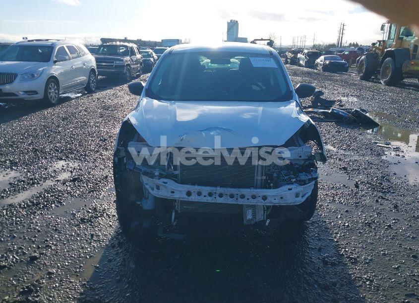 Photo 13 of 2018 Ford Escape S (VIN 1FMCU0F76JUC40357)