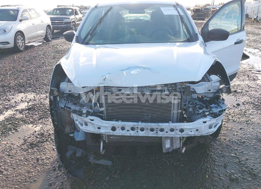 Photo 6 of 2018 Ford Escape S (VIN 1FMCU0F76JUC40357)