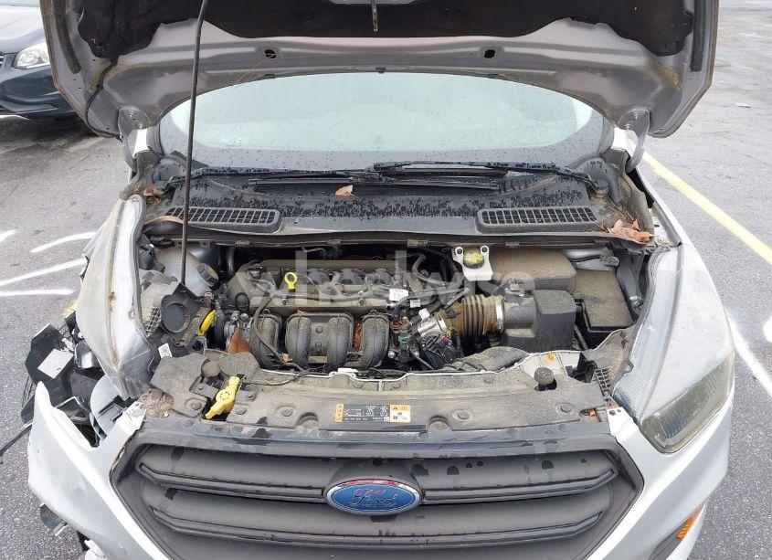 Photo 10 of 2018 Ford Escape S (VIN 1FMCU0F76JUC49754)