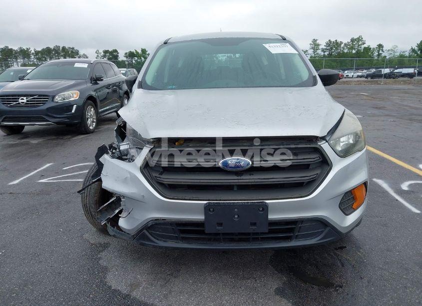 Photo 12 of 2018 Ford Escape S (VIN 1FMCU0F76JUC49754)