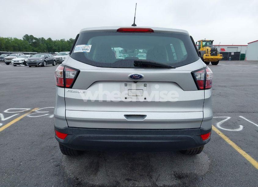 Photo 16 of 2018 Ford Escape S (VIN 1FMCU0F76JUC49754)