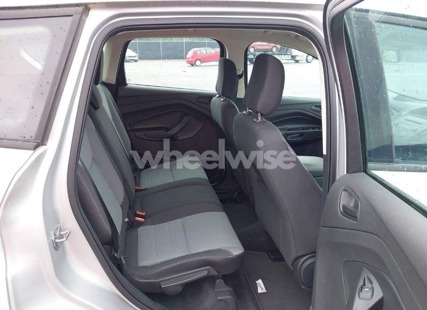 Photo 8 of 2018 Ford Escape S (VIN 1FMCU0F76JUC49754)