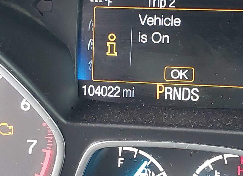 Photo 15 of 2018 Ford Escape S (VIN 1FMCU0F76JUC70040)