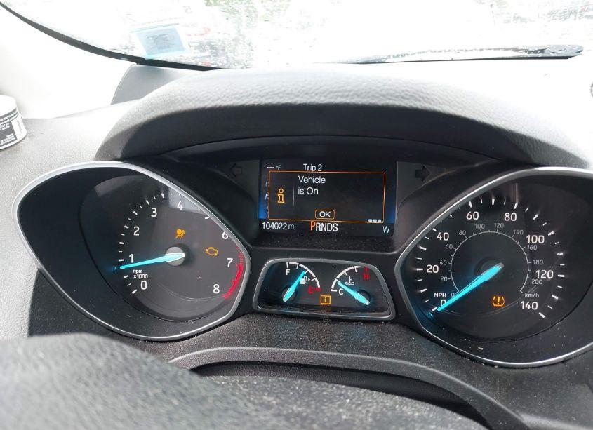 Photo 7 of 2018 Ford Escape S (VIN 1FMCU0F76JUC70040)