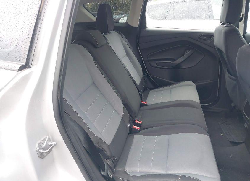 Photo 8 of 2018 Ford Escape S (VIN 1FMCU0F76JUC70040)