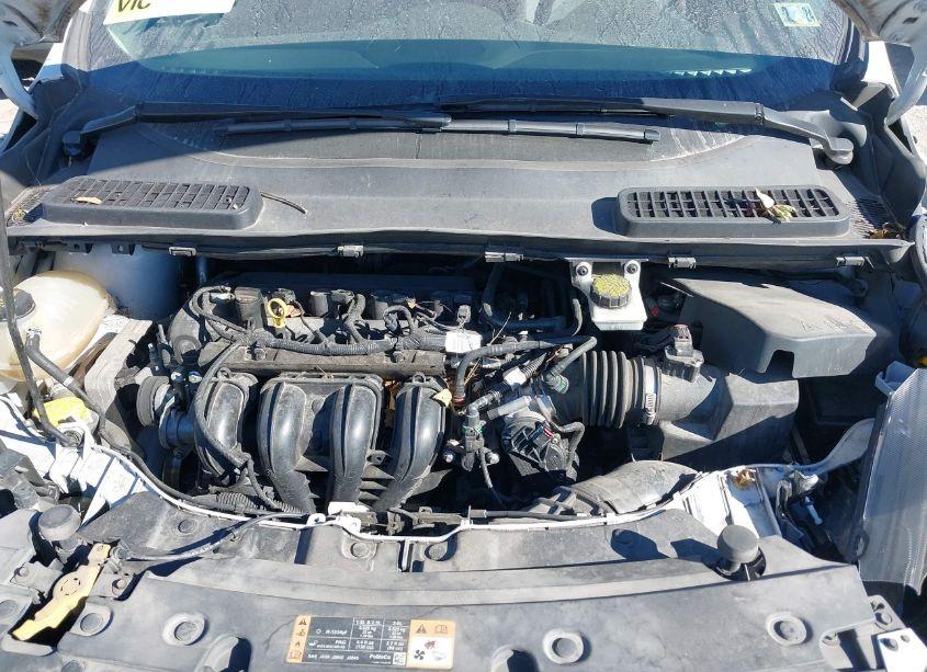 Photo 10 of 2018 Ford Escape S (VIN 1FMCU0F76JUC73097)