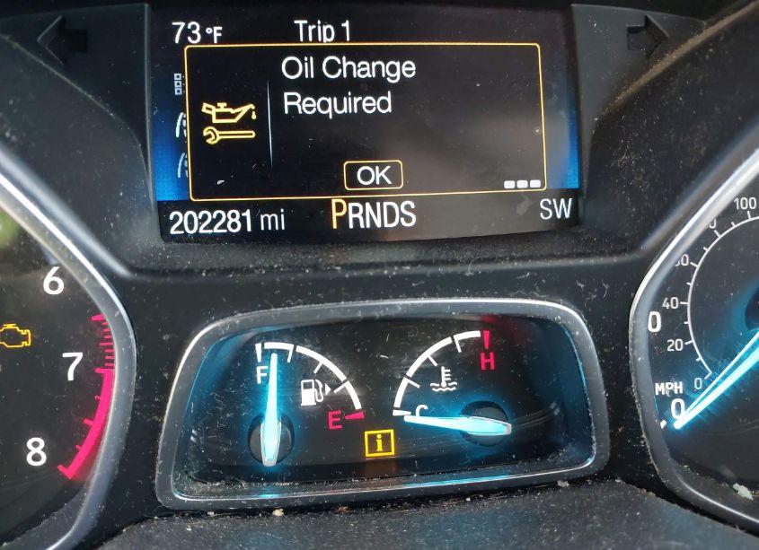 Photo 15 of 2018 Ford Escape S (VIN 1FMCU0F76JUC73097)