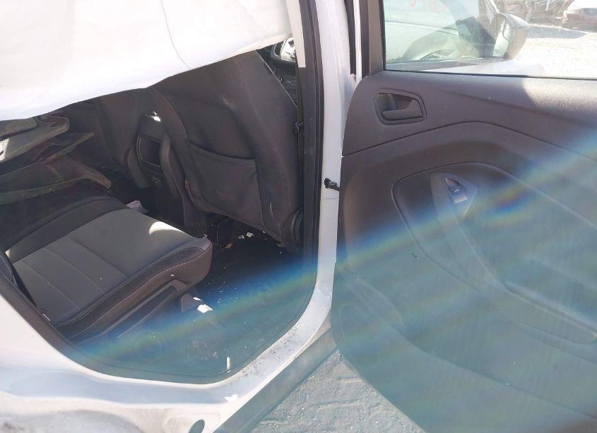 Photo 8 of 2018 Ford Escape S (VIN 1FMCU0F76JUC73097)