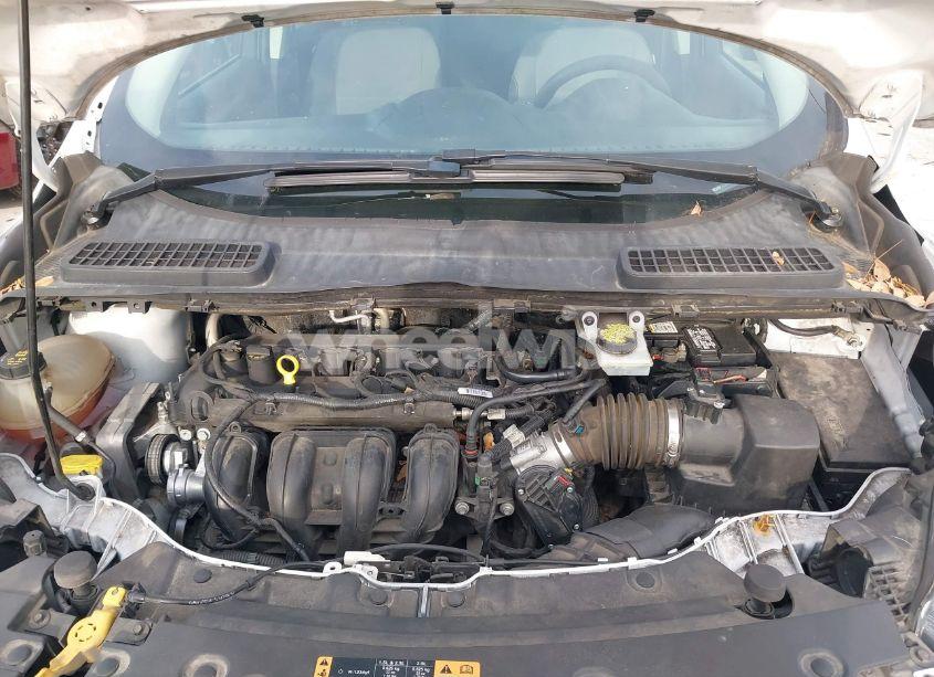 Photo 10 of 2018 Ford Escape S (VIN 1FMCU0F76JUC87582)