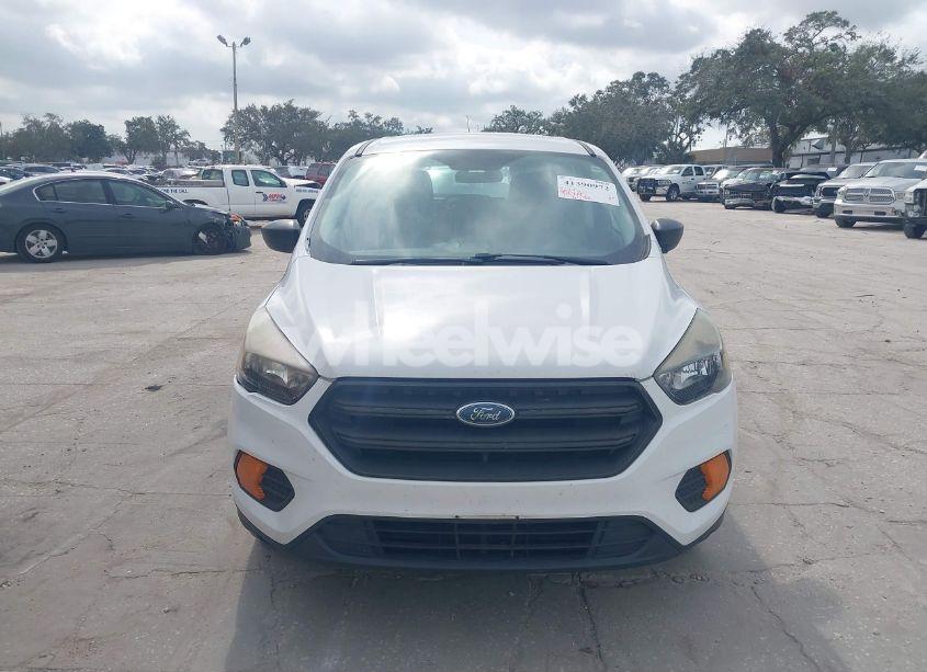Photo 12 of 2018 Ford Escape S (VIN 1FMCU0F76JUC87582)