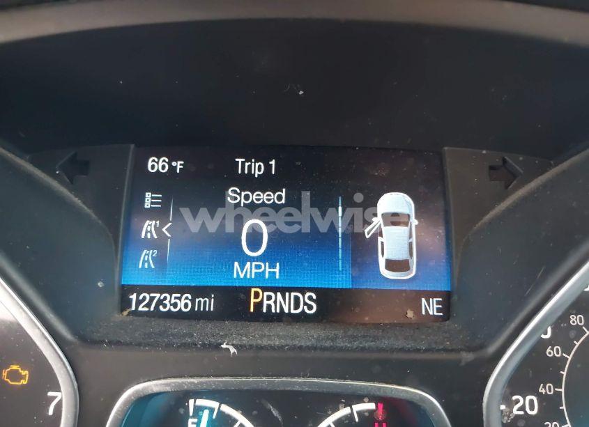 Photo 15 of 2018 Ford Escape S (VIN 1FMCU0F76JUC87582)