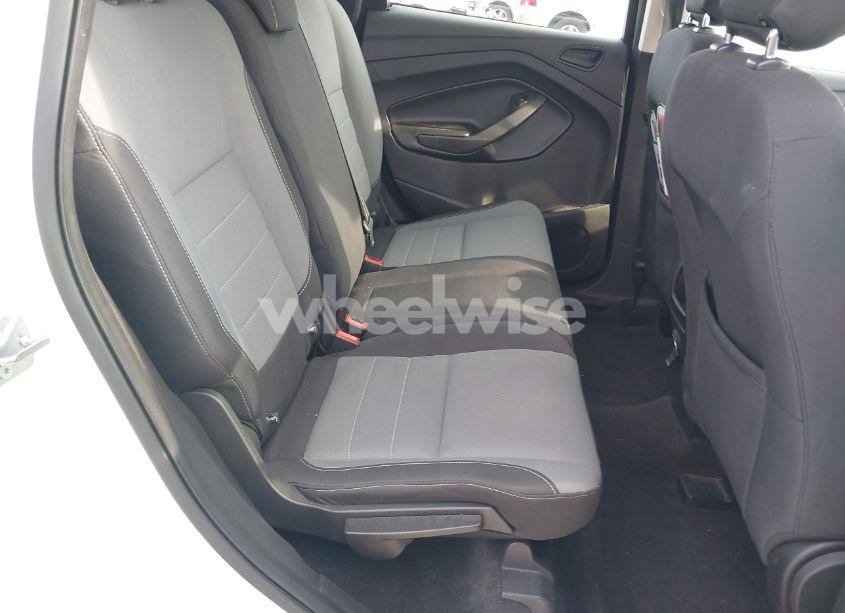 Photo 8 of 2018 Ford Escape S (VIN 1FMCU0F76JUC87582)