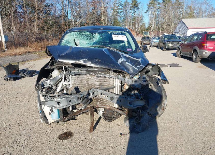 Photo 12 of 2019 Ford Escape S (VIN 1FMCU0F76KUA27832)