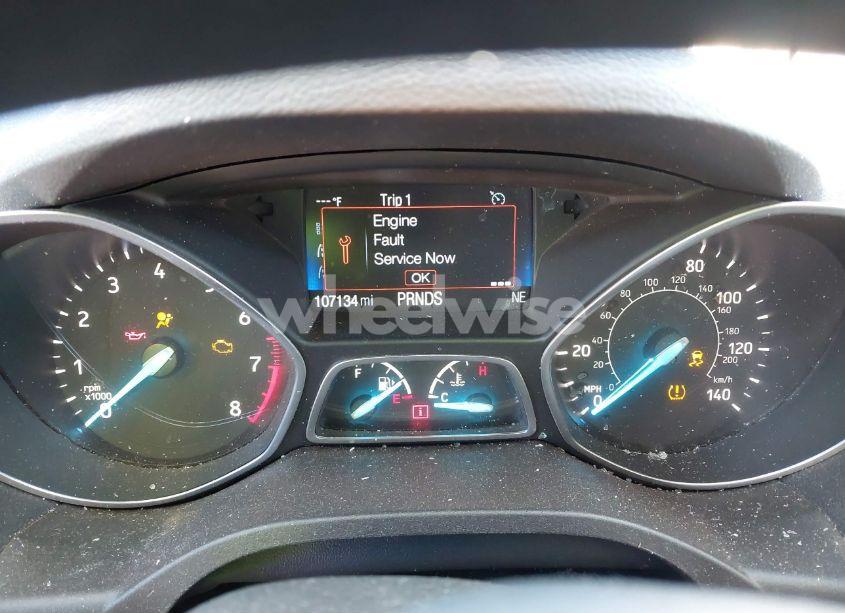 Photo 7 of 2019 Ford Escape S (VIN 1FMCU0F76KUA27832)